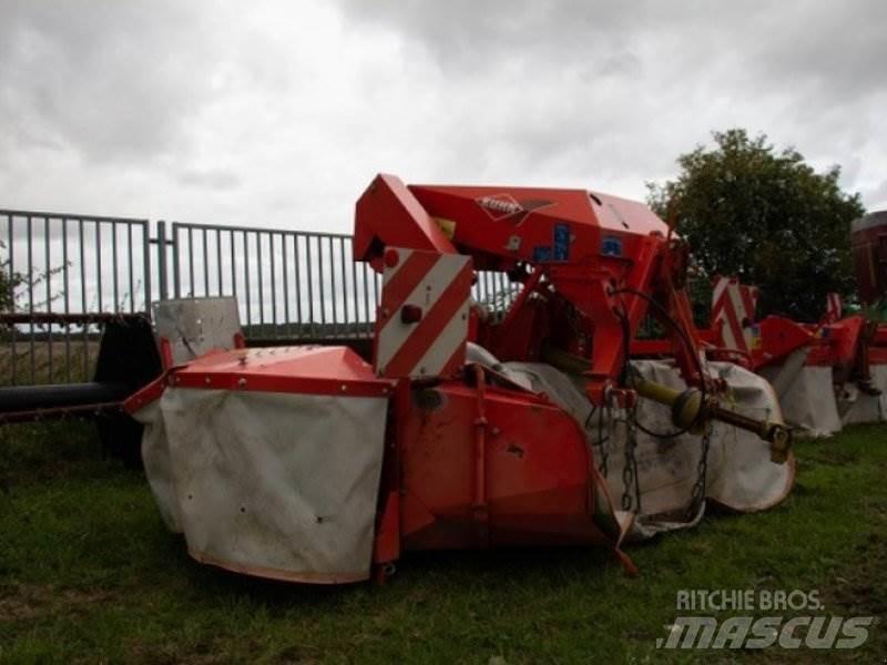 Kuhn FC 313 F 제초기