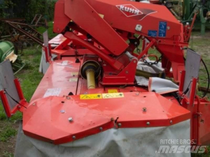 Kuhn FC 313 F 제초기