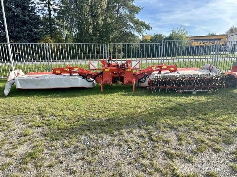 Kuhn FC 883 제초기