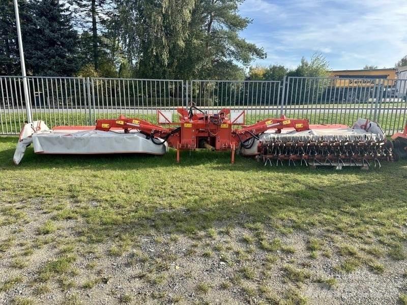 Kuhn FC 883 제초기
