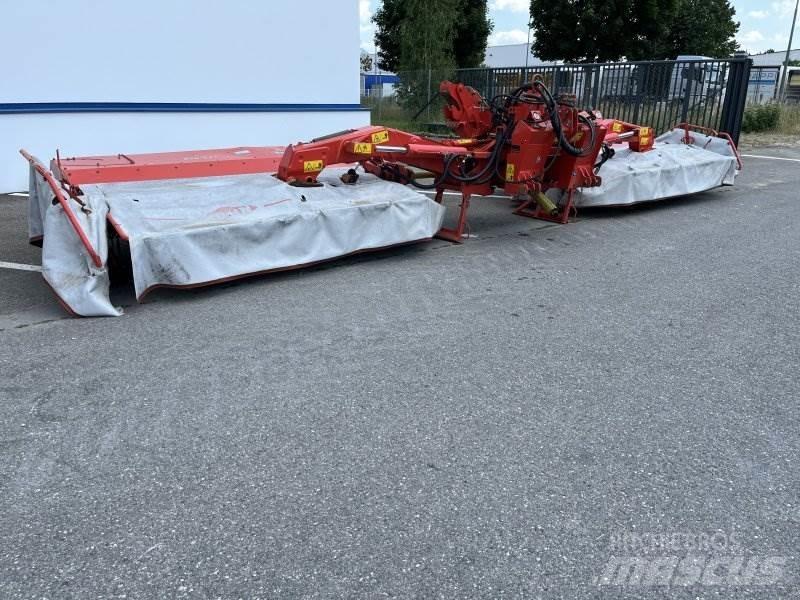 Kuhn FC 883 제초기