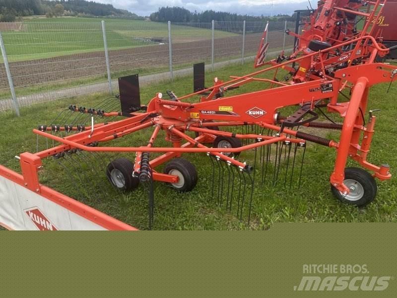 Kuhn GA 4201 윈드로어