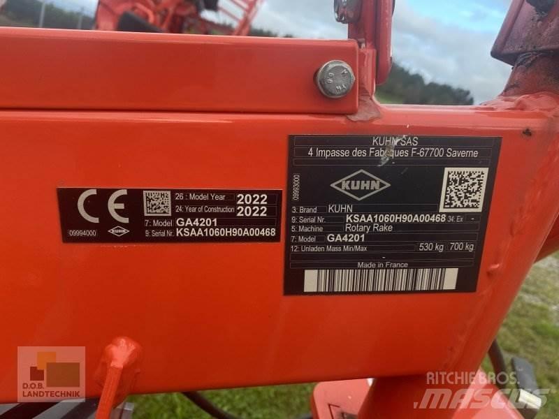 Kuhn GA 4201 윈드로어