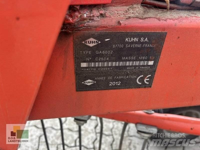 Kuhn GA 6002 윈드로어