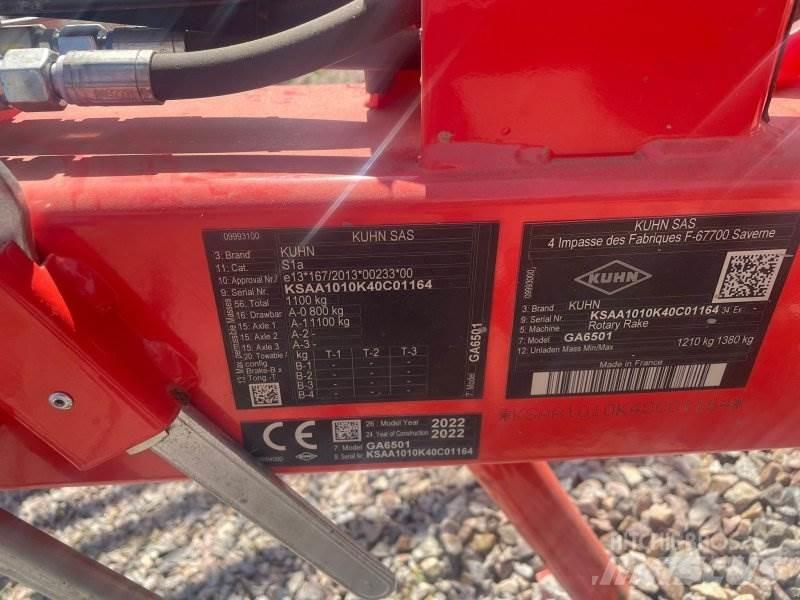 Kuhn GA 6501 윈드로어