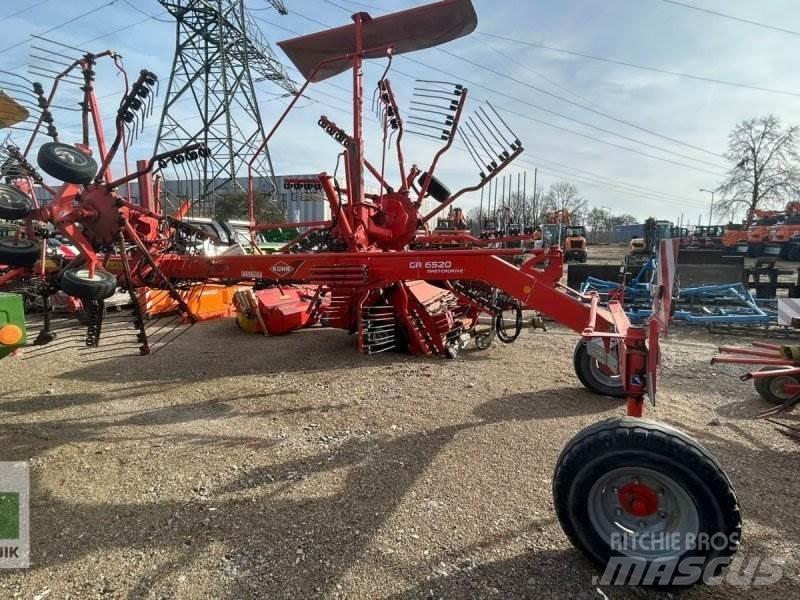 Kuhn GA 6520 윈드로어