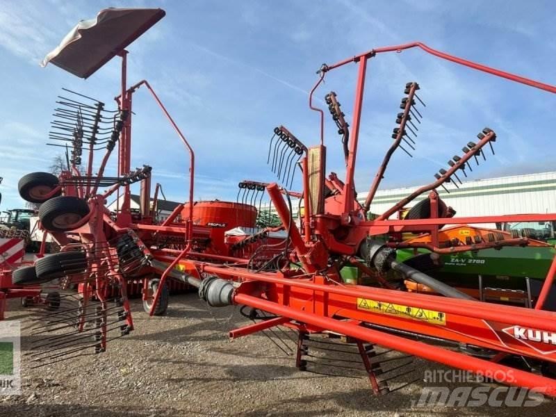 Kuhn GA 6520 윈드로어