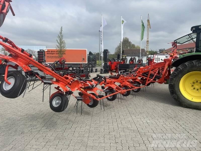 Kuhn GF 13003 갈퀴 및 테더