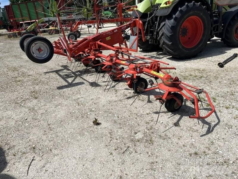 Kuhn GF 8501 갈퀴 및 테더