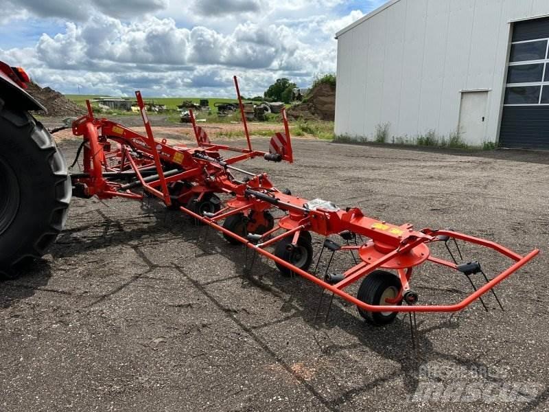 Kuhn GF 8712 갈퀴 및 테더