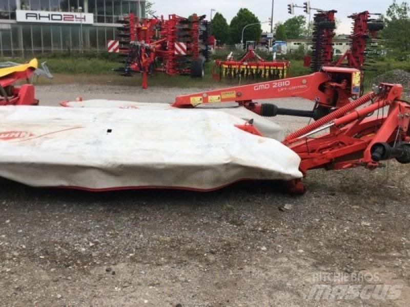Kuhn GMD 310 제초기