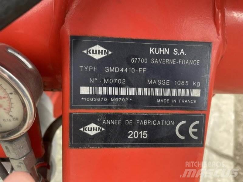 Kuhn GMD 4410 제초기