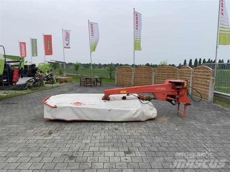 Kuhn GMD 802 제초기