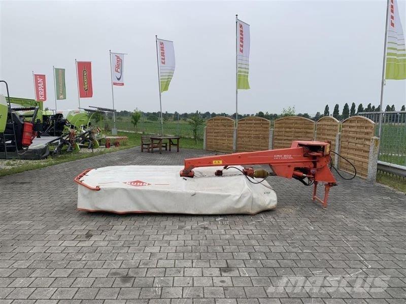 Kuhn GMD 802 제초기