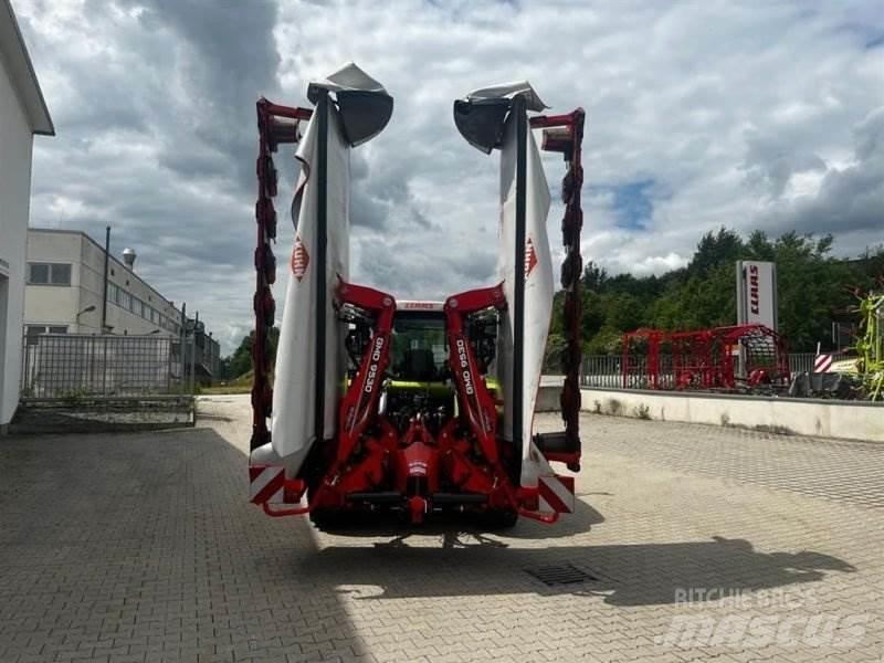 Kuhn GMD 9530 제초기