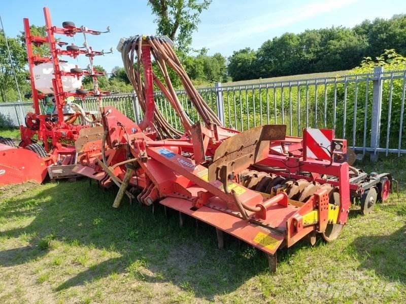 Kuhn HR 4003 디스크 하로우(쇄토기)