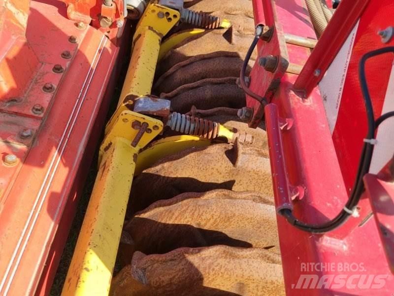 Kuhn HR 4003 디스크 하로우(쇄토기)