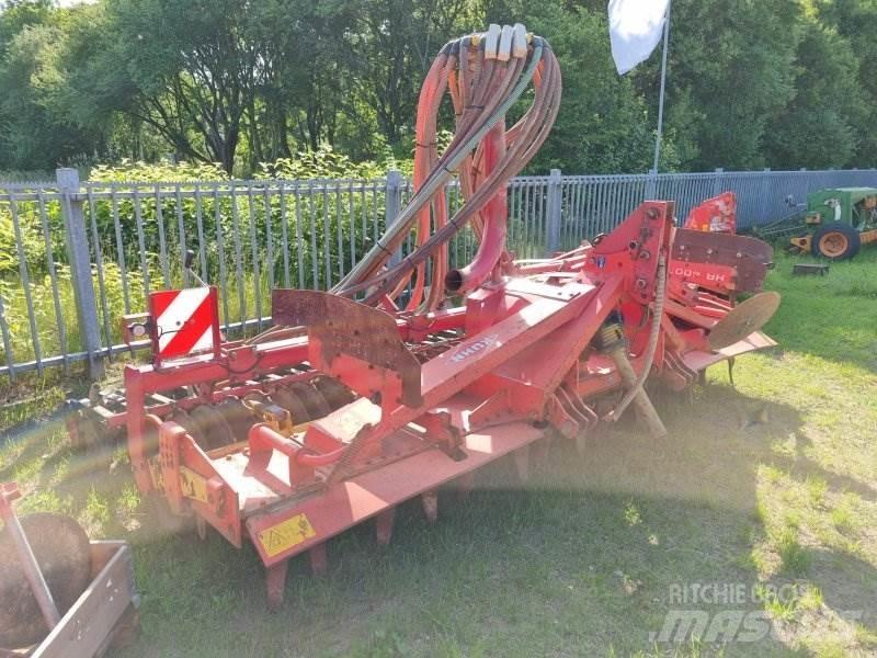 Kuhn HR 4003 디스크 하로우(쇄토기)
