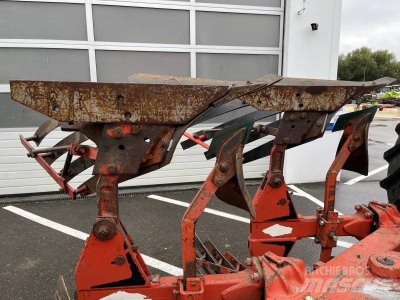 Kuhn HV 575 기존 플로우(쟁기)