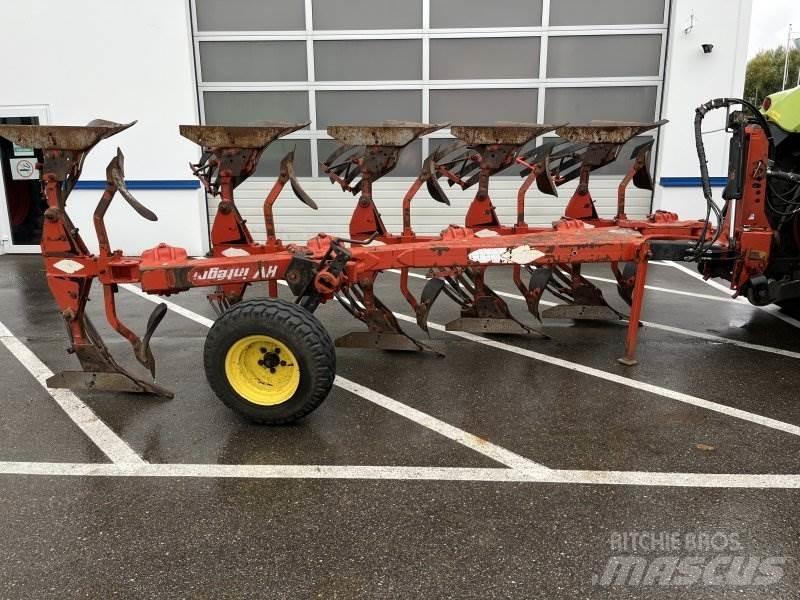 Kuhn HV 575 기존 플로우(쟁기)