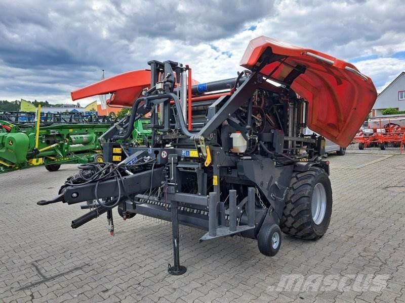 Kuhn iBio 건초 포장기