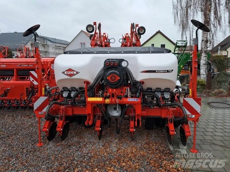 Kuhn Kosma TD 기타 조파기 및 부속품
