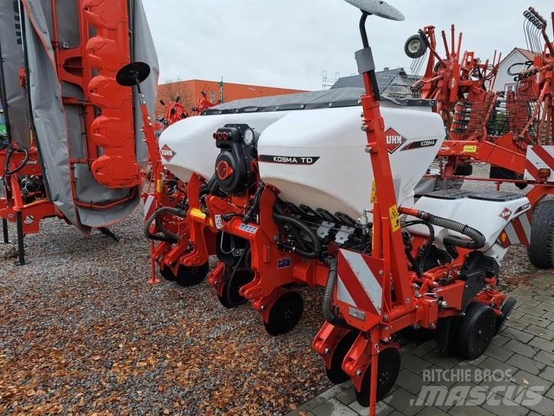 Kuhn Kosma TD 기타 조파기 및 부속품