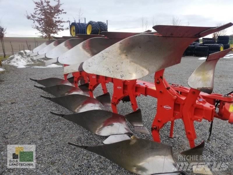 Kuhn MM 112 기존 플로우(쟁기)