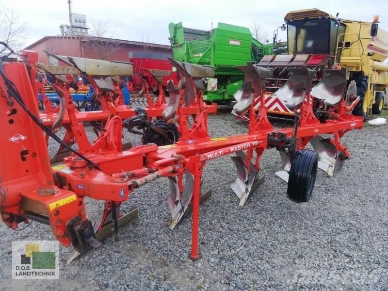 Kuhn MM 112 기존 플로우(쟁기)