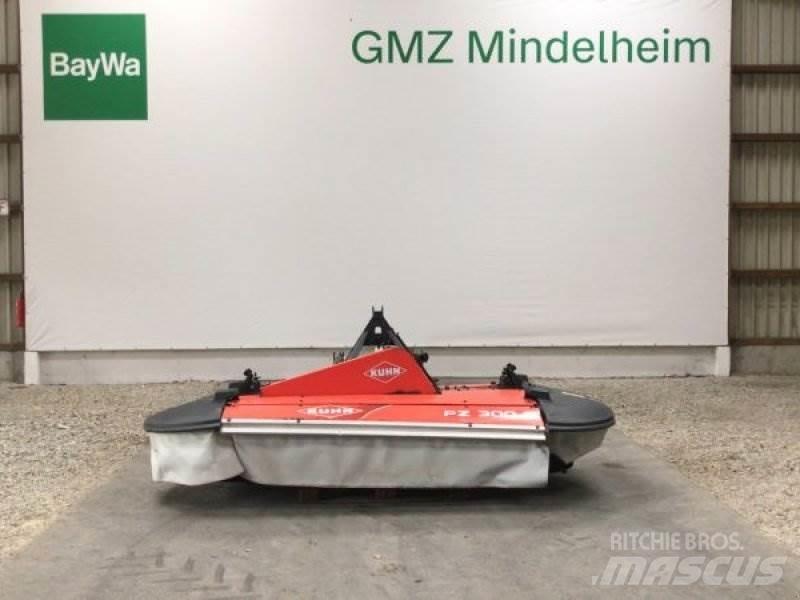 Kuhn PZ 300 F 제초기