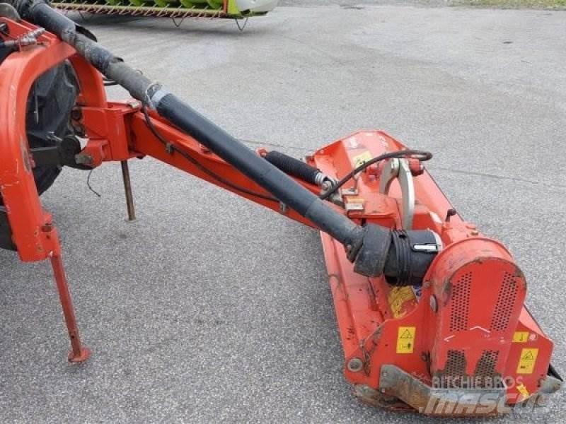Kuhn TB 211 목초 수확기