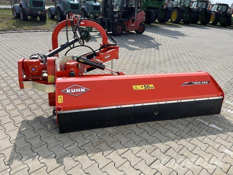 Kuhn TBES 262 목초 수확기