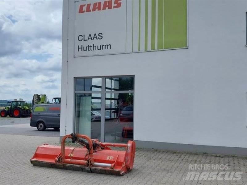 Kuhn VKM 280 목초 수확기