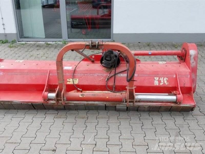 Kuhn VKM 280 목초 수확기