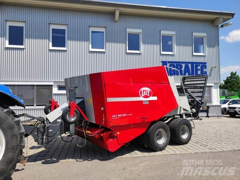 Lely D 6060 각형 곤포기