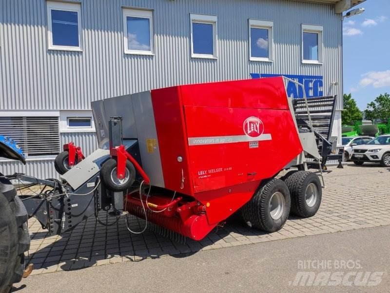 Lely D 6060 각형 곤포기