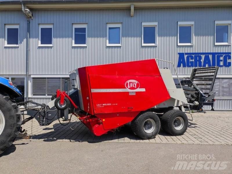 Lely D 6060 각형 곤포기