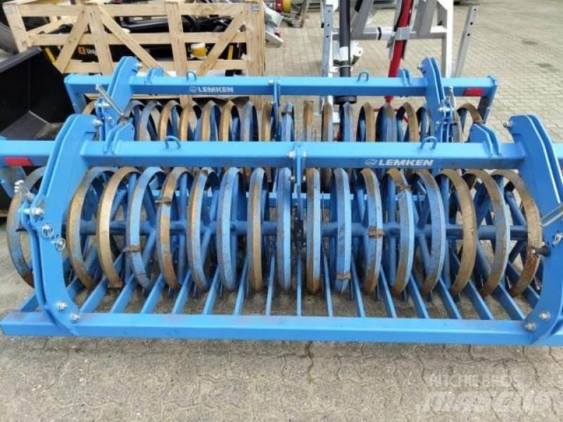 Lemken MWS 600 기타 롤러