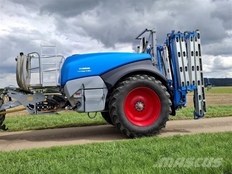 Lemken Vega 12 퇴비살포기