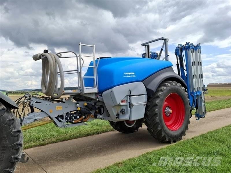 Lemken Vega 12 퇴비살포기