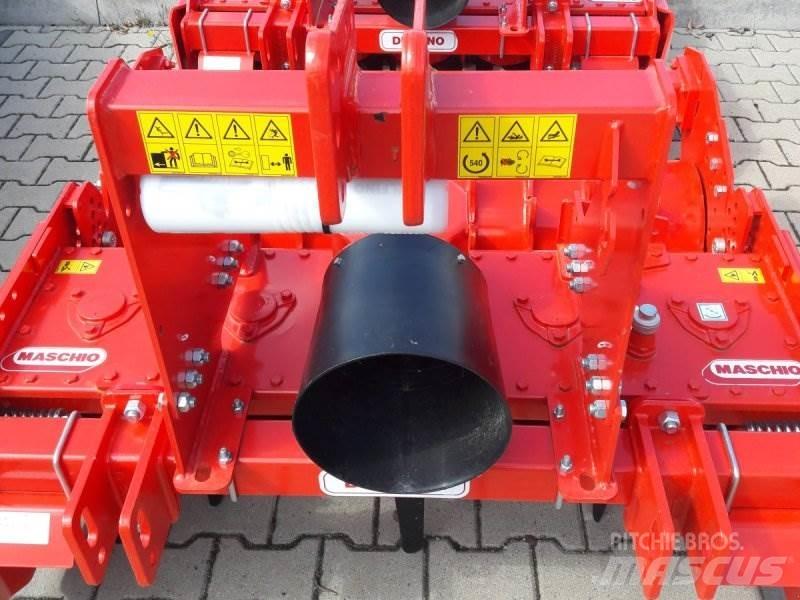Maschio DL 1500 디스크 하로우(쇄토기)