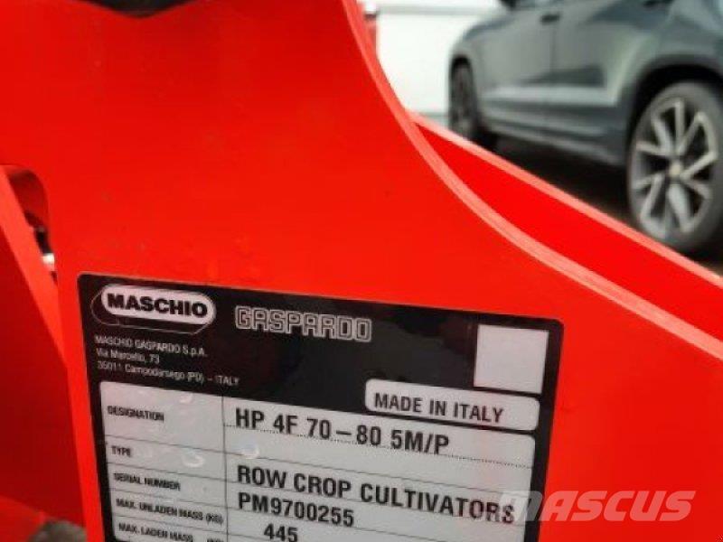 Maschio HP4-5M 농기계 - 기타