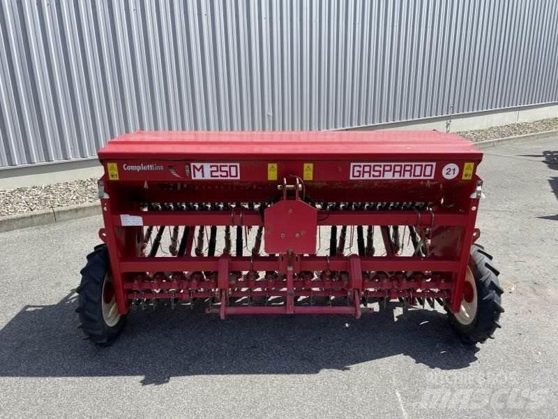 Maschio M 250 드릴