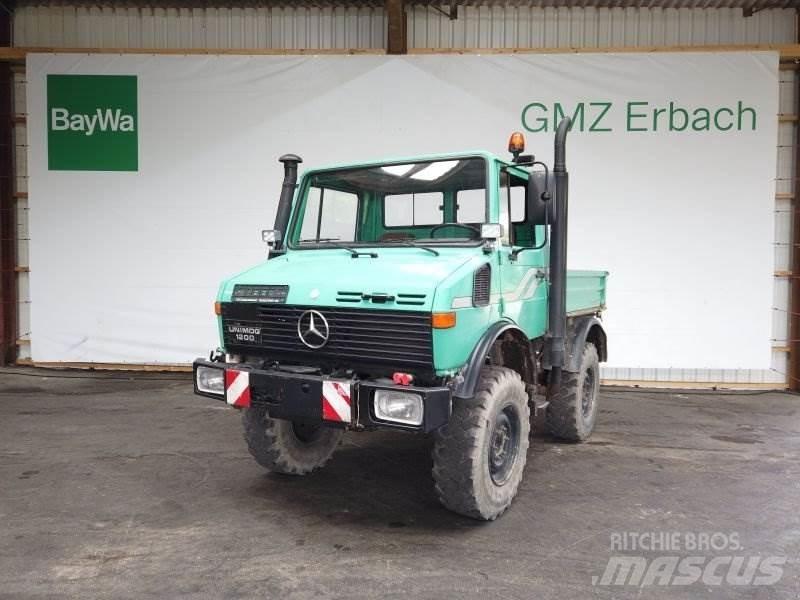 MB Trac U1200 농기계 - 기타