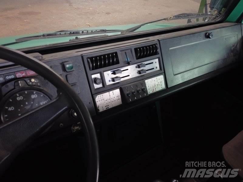 MB Trac U1200 농기계 - 기타