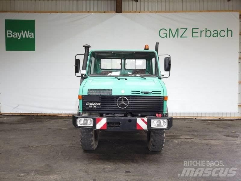 MB Trac U1200 농기계 - 기타