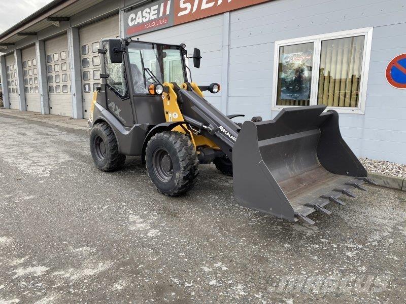 Mecalac AX 850  휠로우더