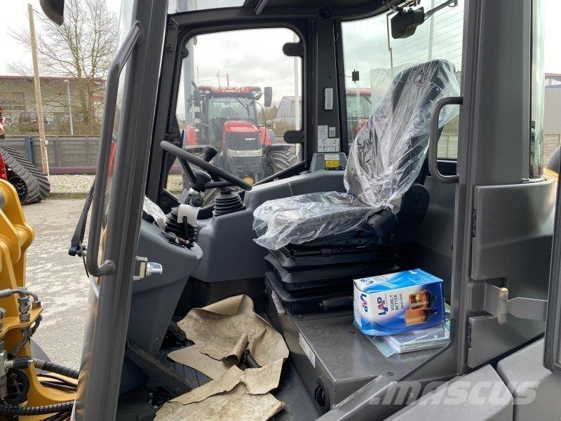 Mecalac AX 850  휠로우더