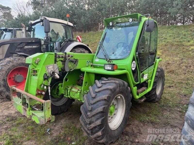 Merlo P 37.10 텔러 핸들러