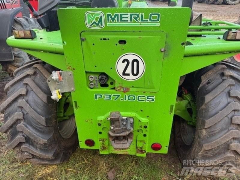 Merlo P 37.10 텔러 핸들러